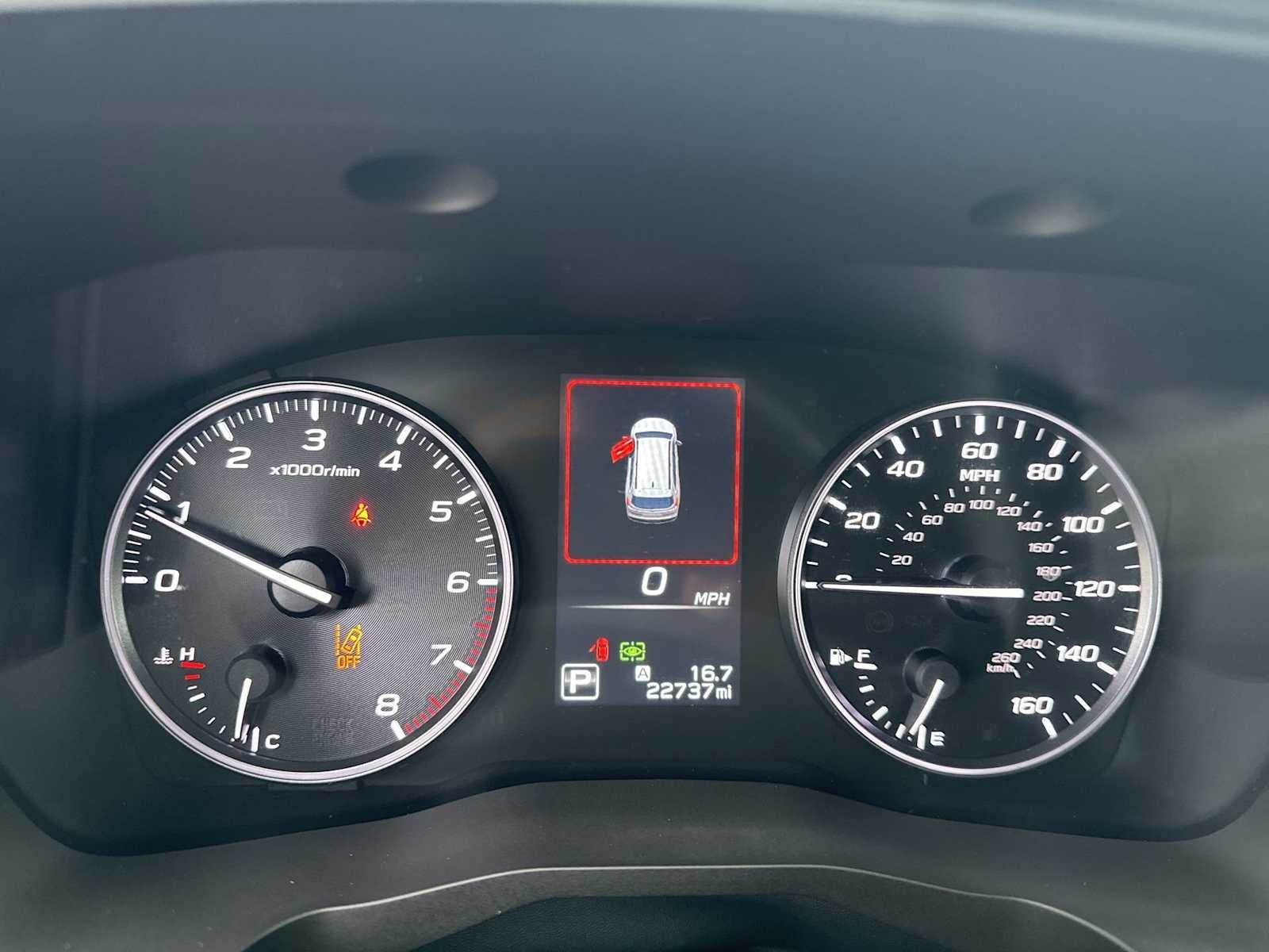 Subaru Ascent Onyx Edition Limited 2024