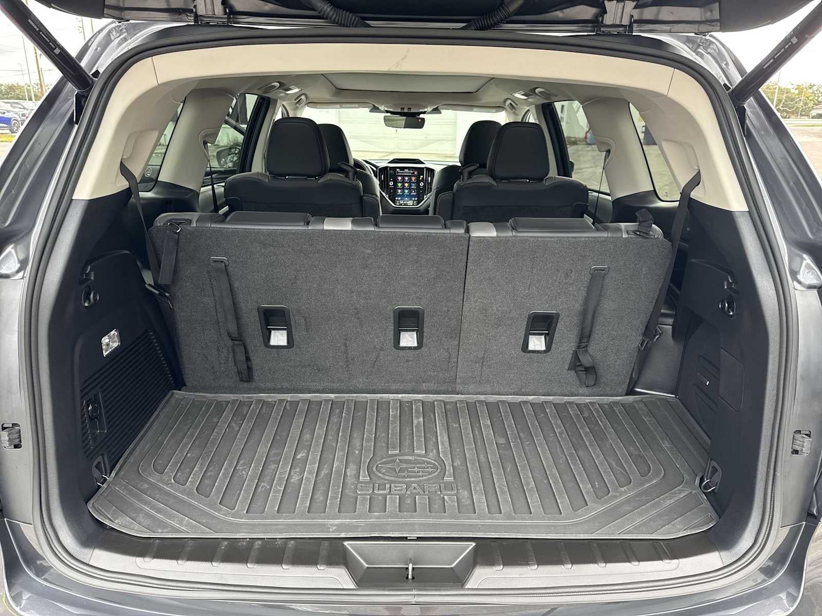 Subaru Ascent Onyx Edition Limited 2024