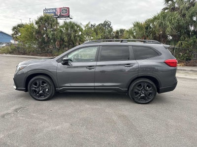 Subaru Ascent Onyx Edition Limited 2024