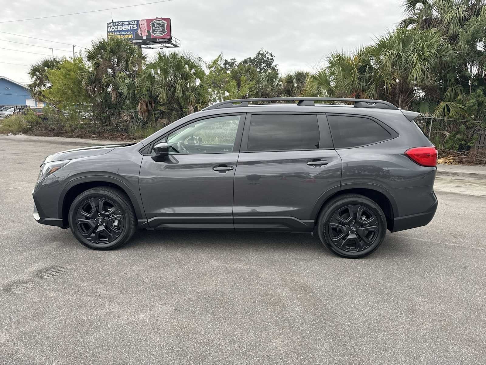 Subaru Ascent Onyx Edition Limited 2024