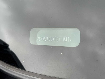 Subaru Ascent Onyx Edition Limited 2024