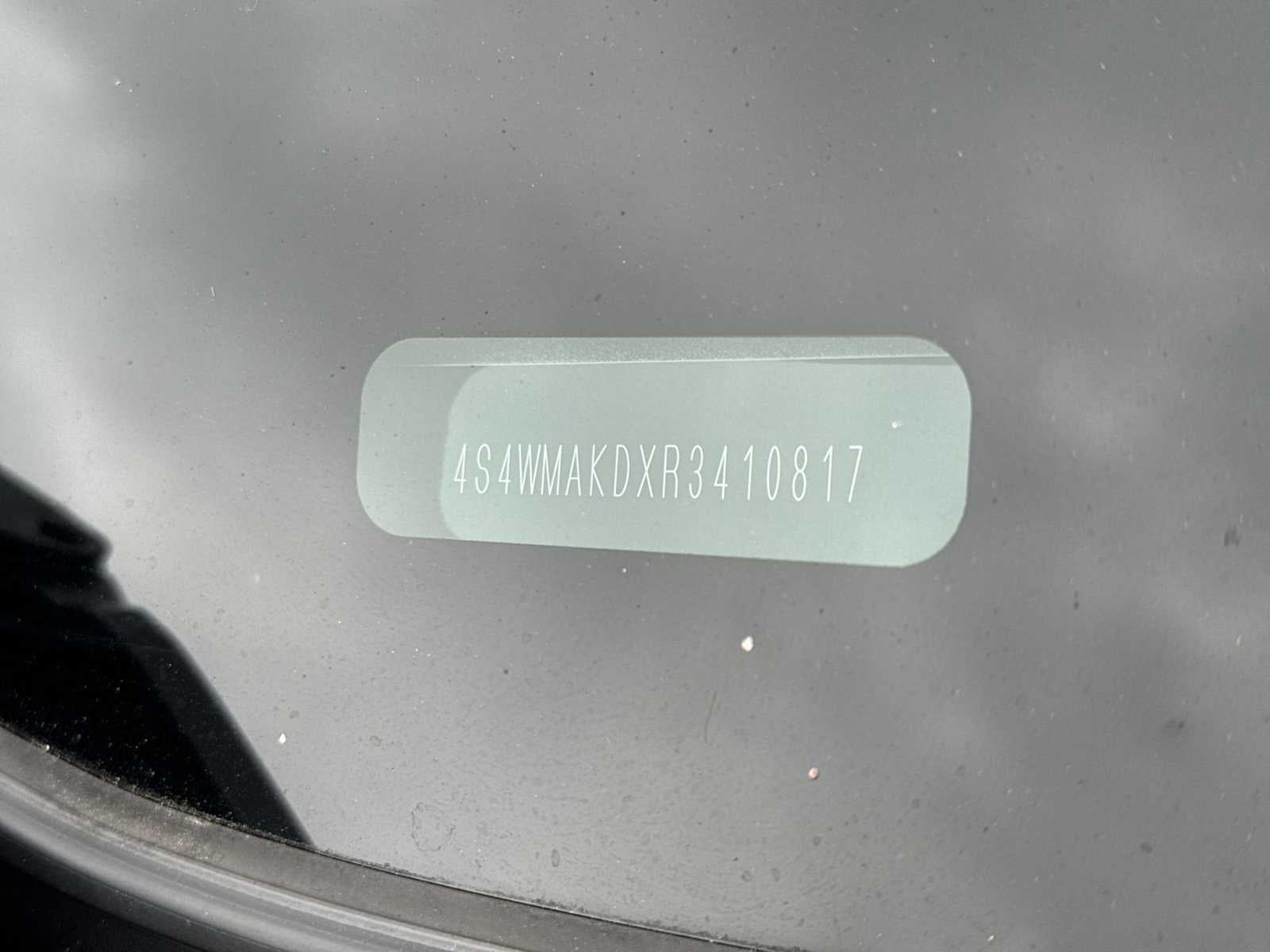 Subaru Ascent Onyx Edition Limited 2024