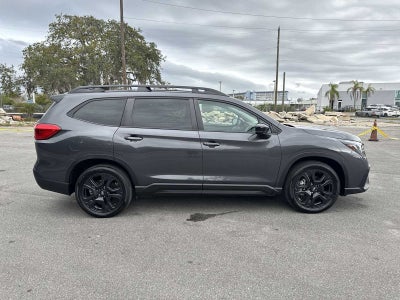 Subaru Ascent Onyx Edition Limited 2024