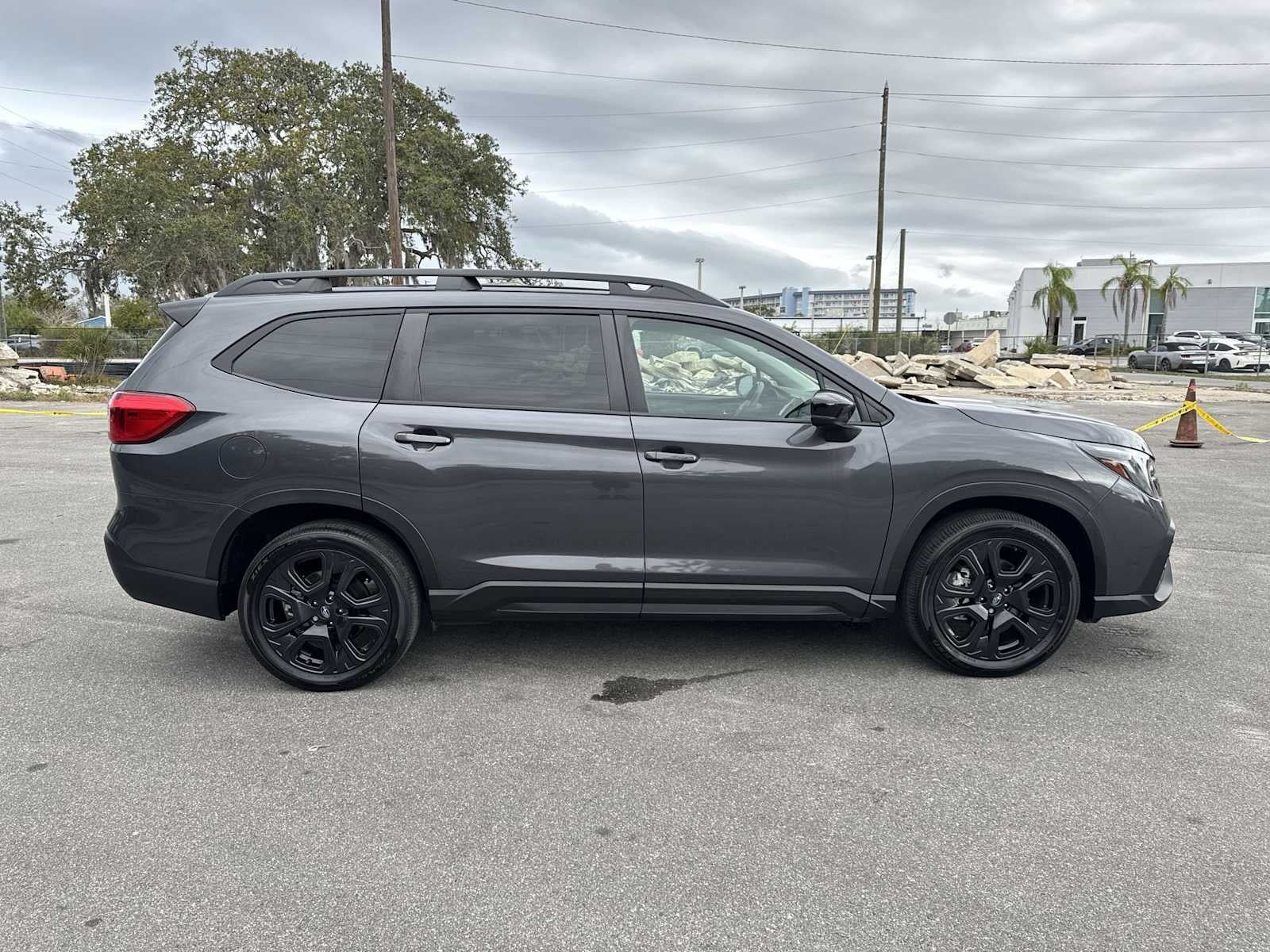 Subaru Ascent Onyx Edition Limited 2024