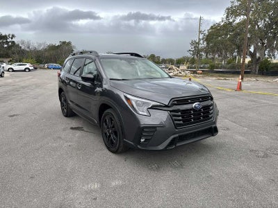 Subaru Ascent Onyx Edition Limited 2024
