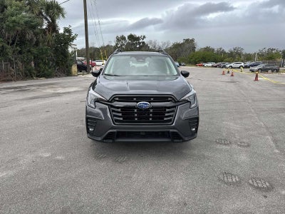 Subaru Ascent Onyx Edition Limited 2024