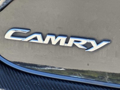 Toyota Camry Base 2015