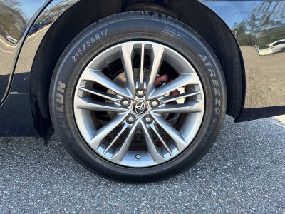 Toyota Camry Base 2015