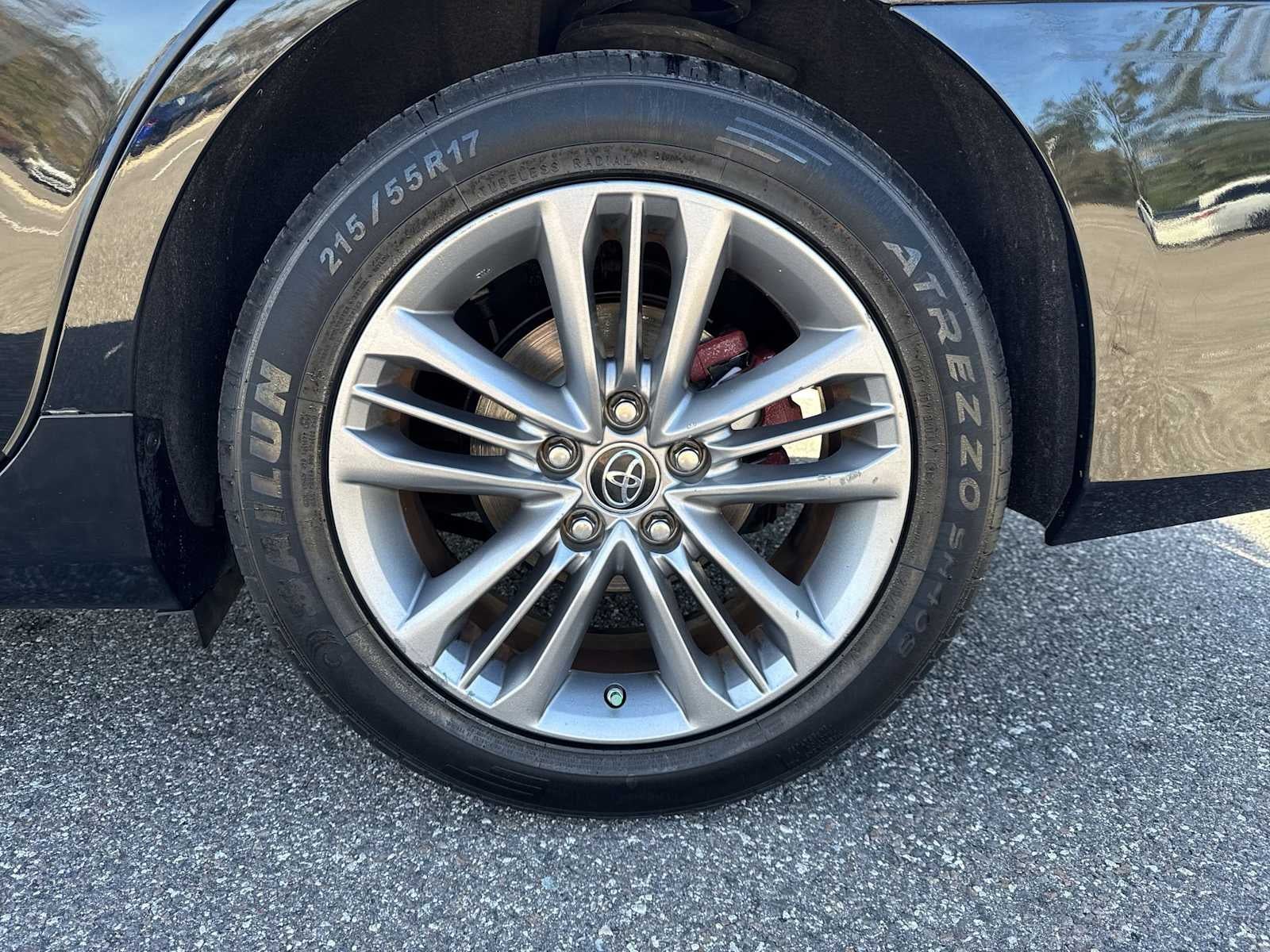 Toyota Camry Base 2015