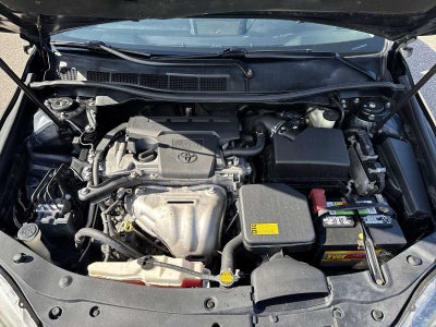 Toyota Camry Base 2015