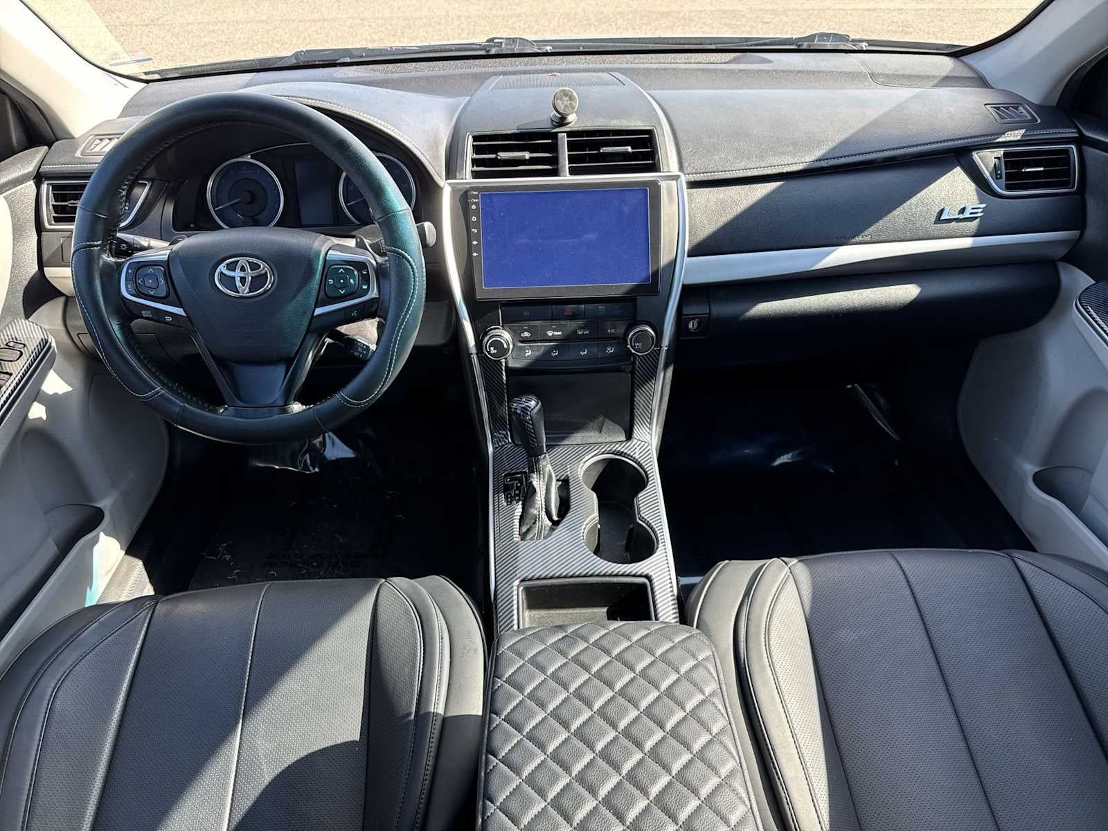 Toyota Camry Base 2015