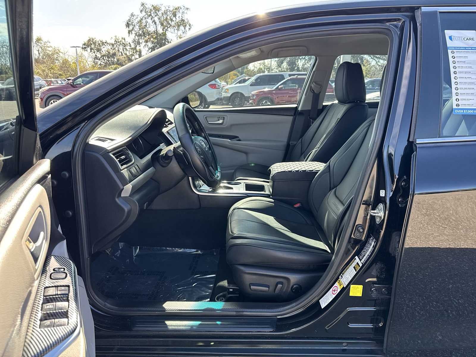 Toyota Camry Base 2015