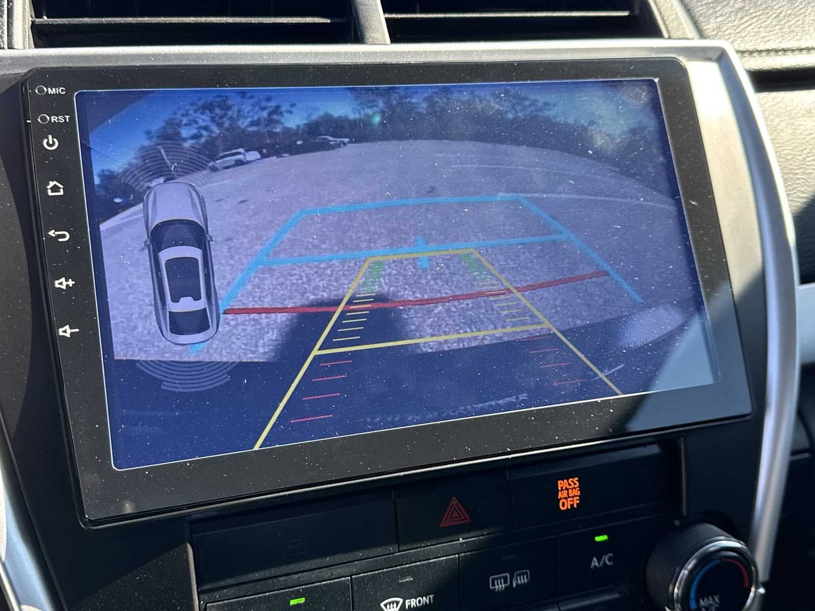 Toyota Camry Base 2015