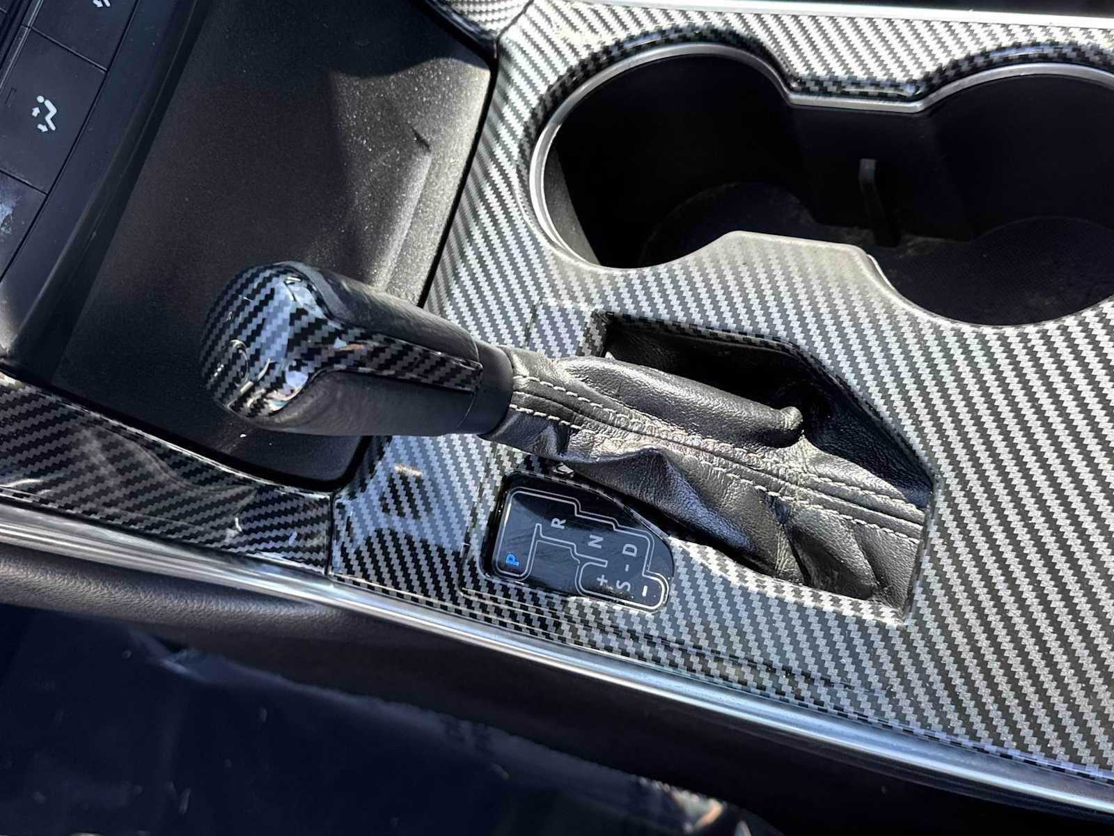 Toyota Camry Base 2015