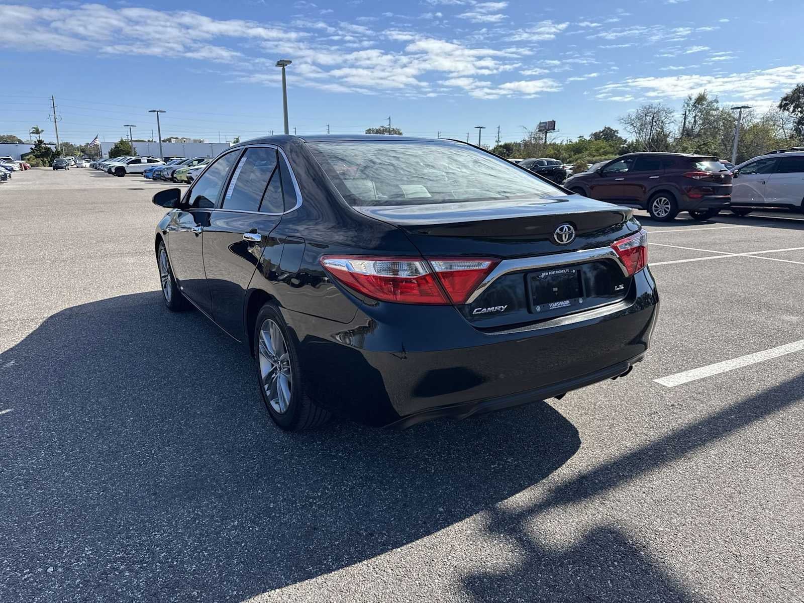 Toyota Camry Base 2015