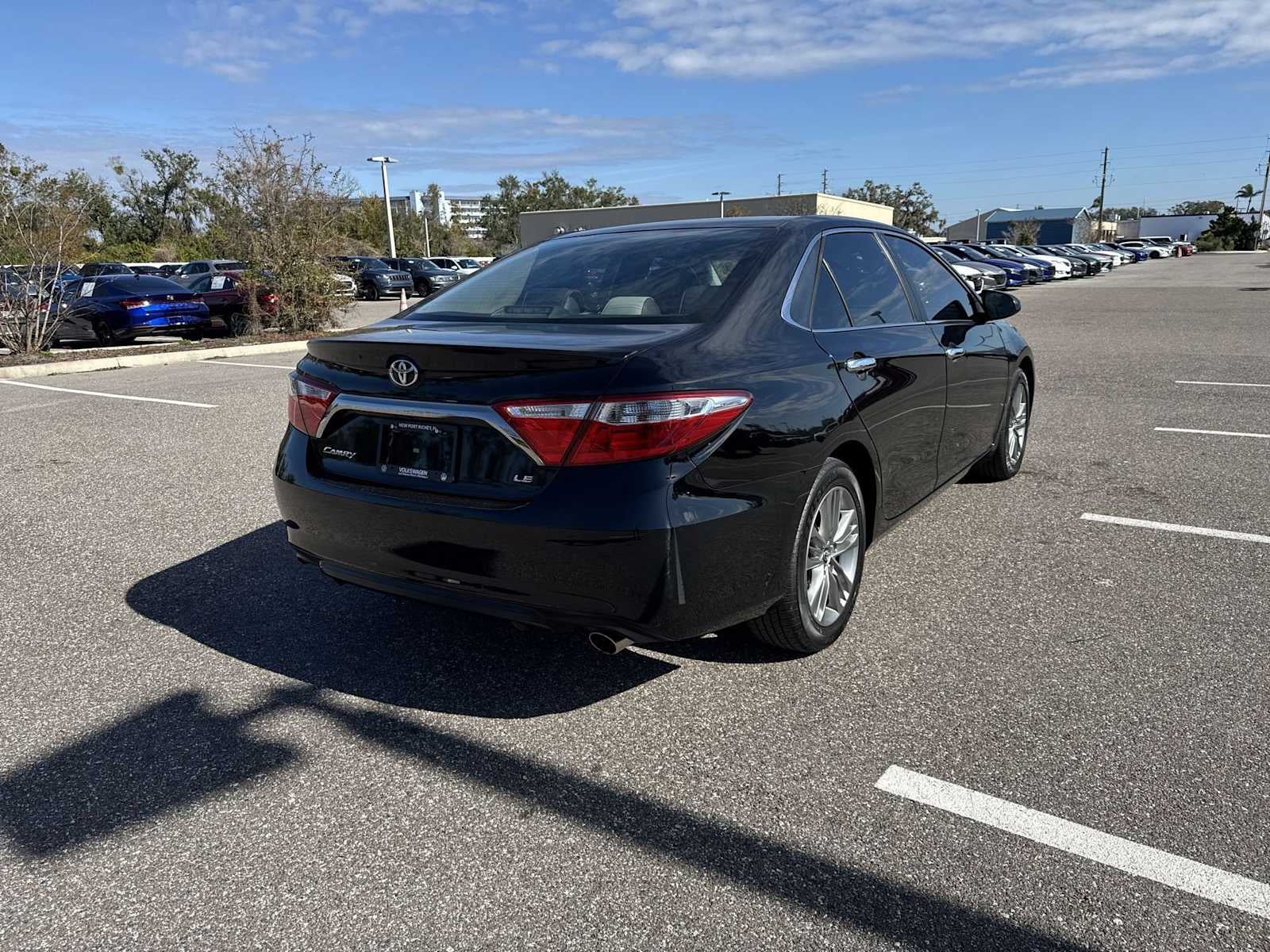 Toyota Camry Base 2015