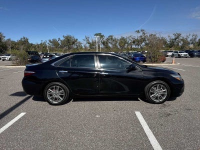 Toyota Camry Base 2015