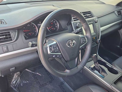 Toyota Camry LE 2017