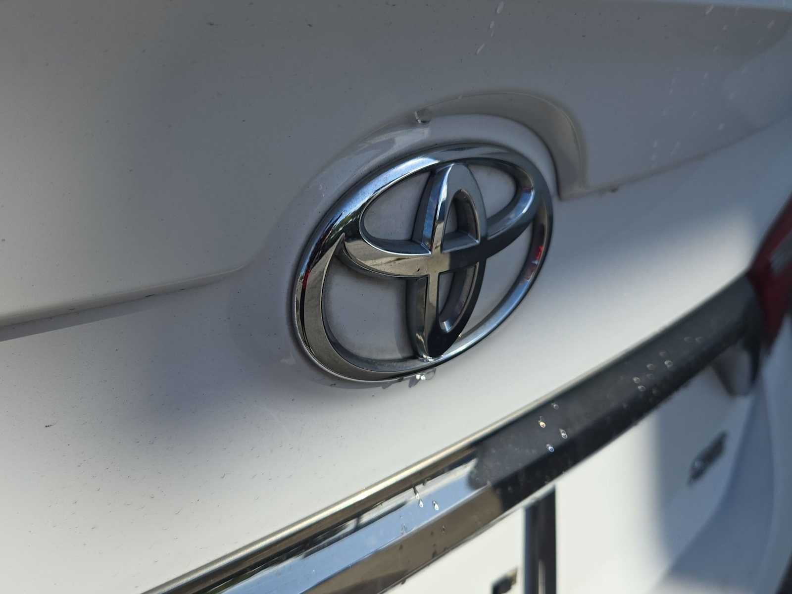 Toyota Camry LE 2017