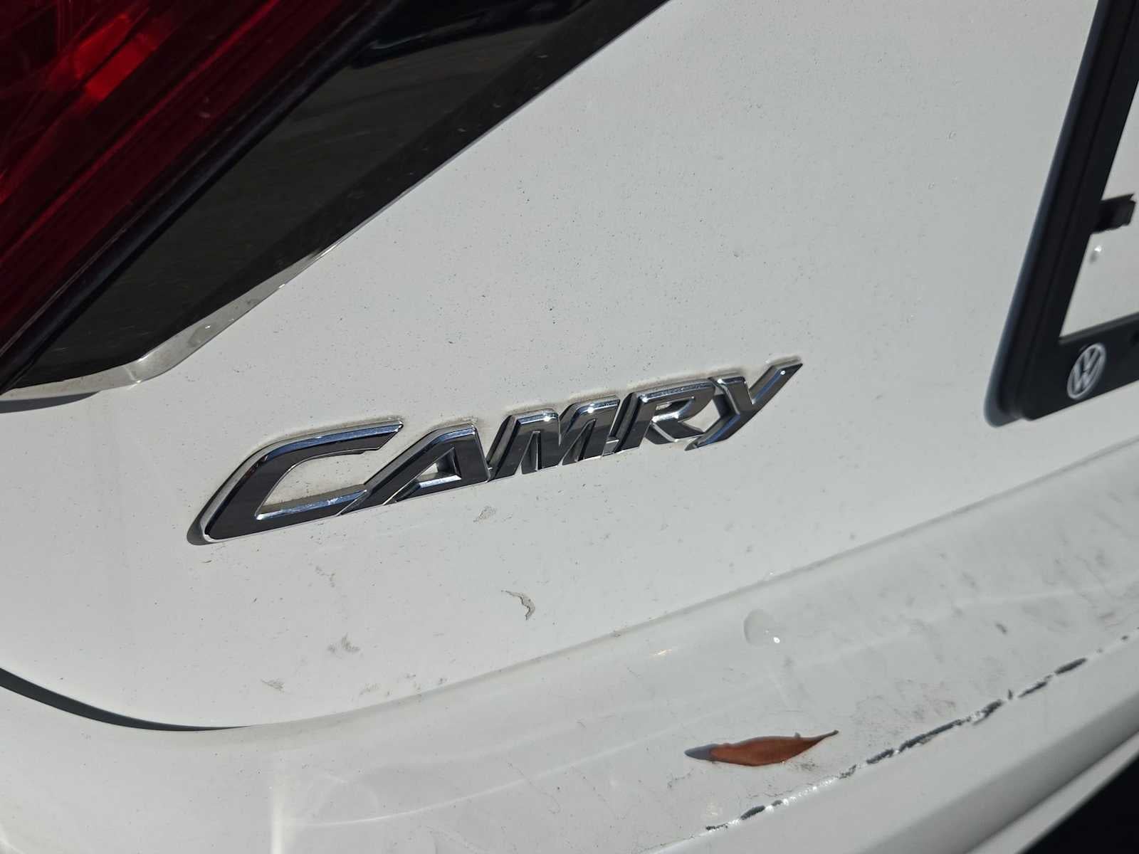 Toyota Camry LE 2017