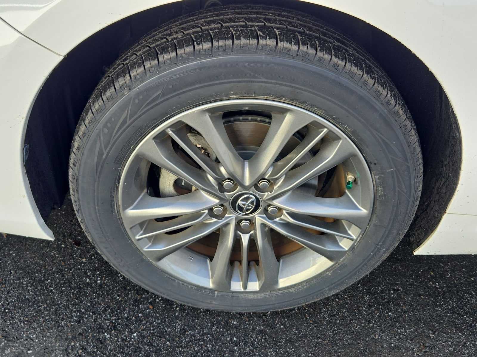 Toyota Camry LE 2017