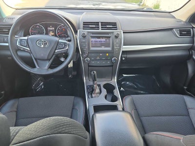 Toyota Camry LE 2017