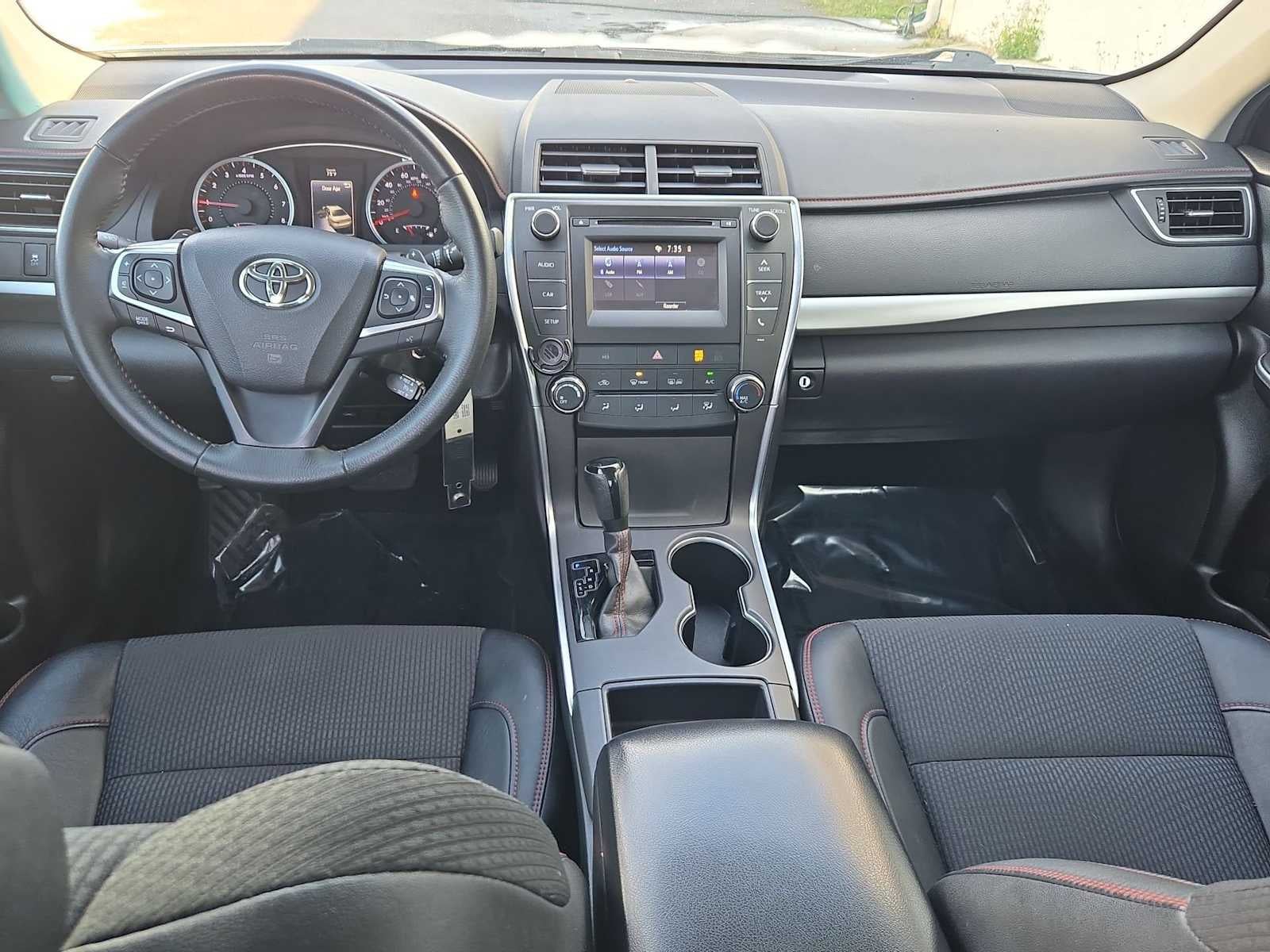 Toyota Camry LE 2017