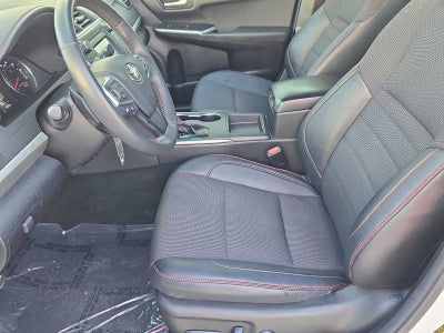 Toyota Camry LE 2017