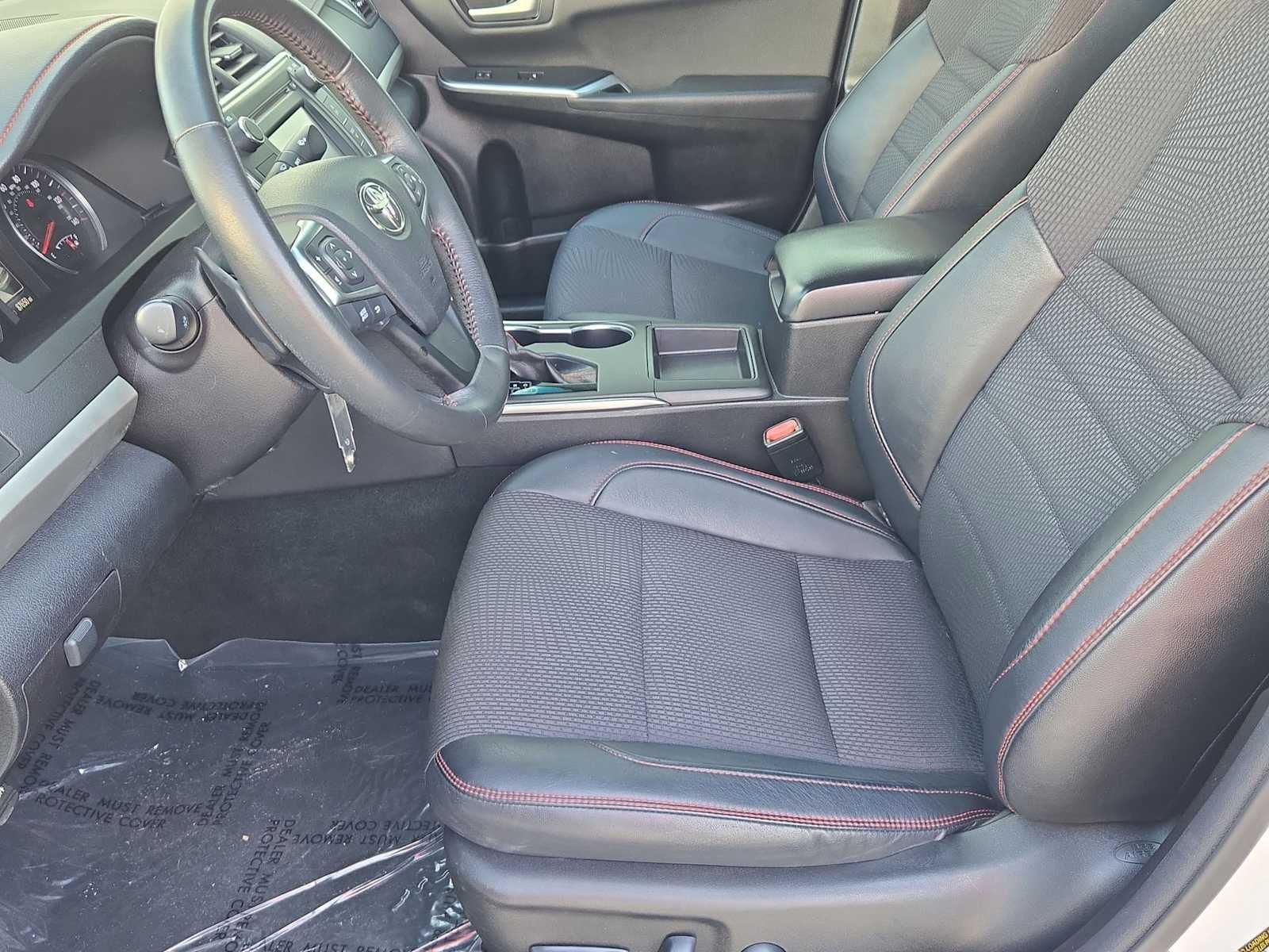 Toyota Camry LE 2017