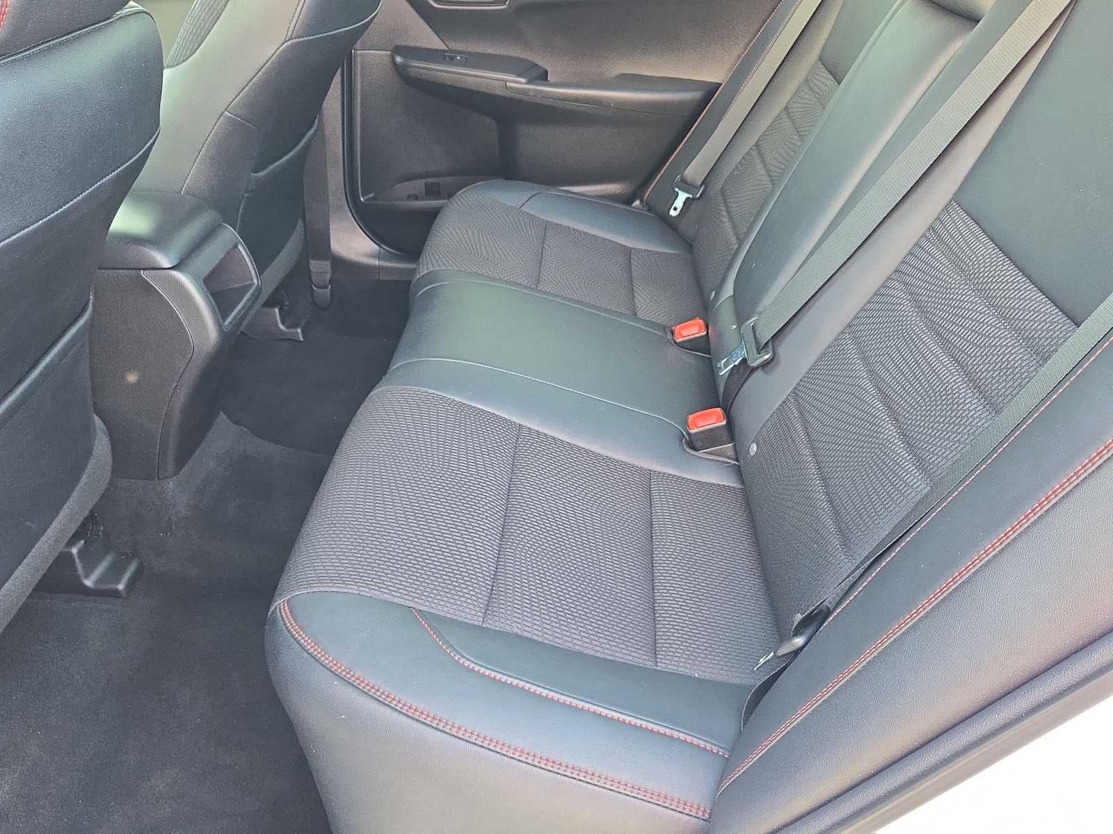 Toyota Camry LE 2017