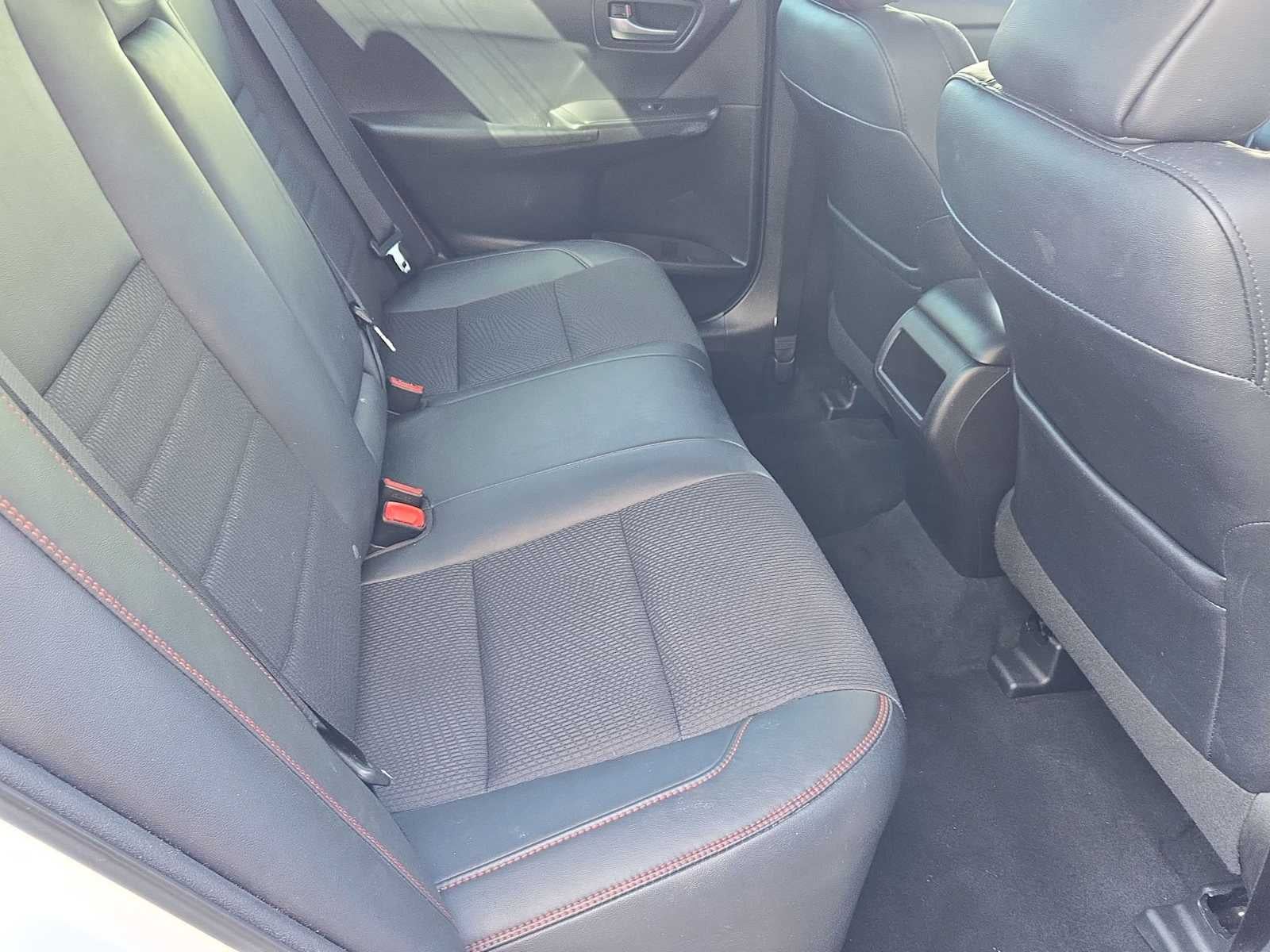 Toyota Camry LE 2017