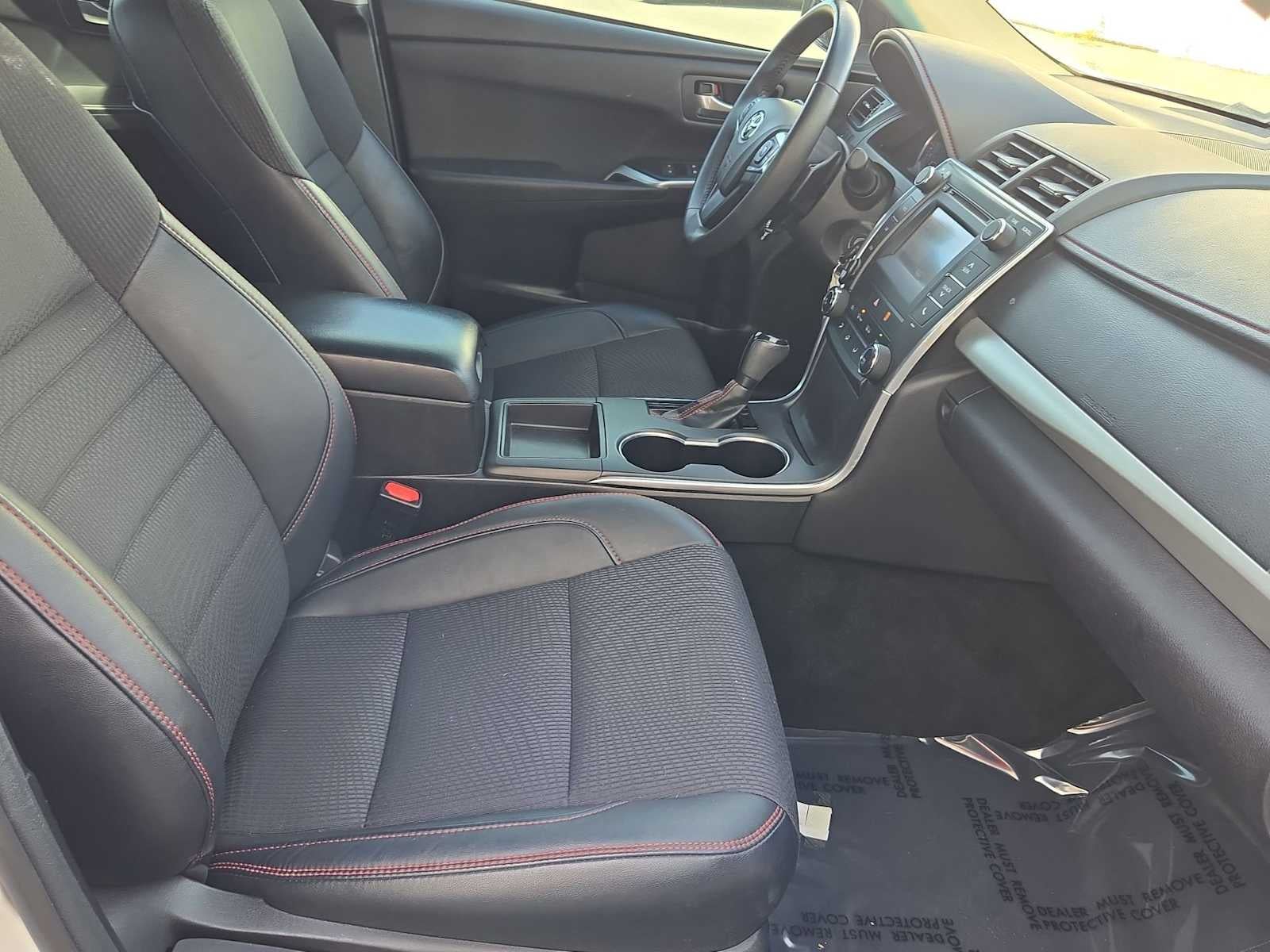 Toyota Camry LE 2017