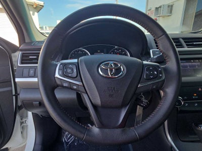 Toyota Camry LE 2017