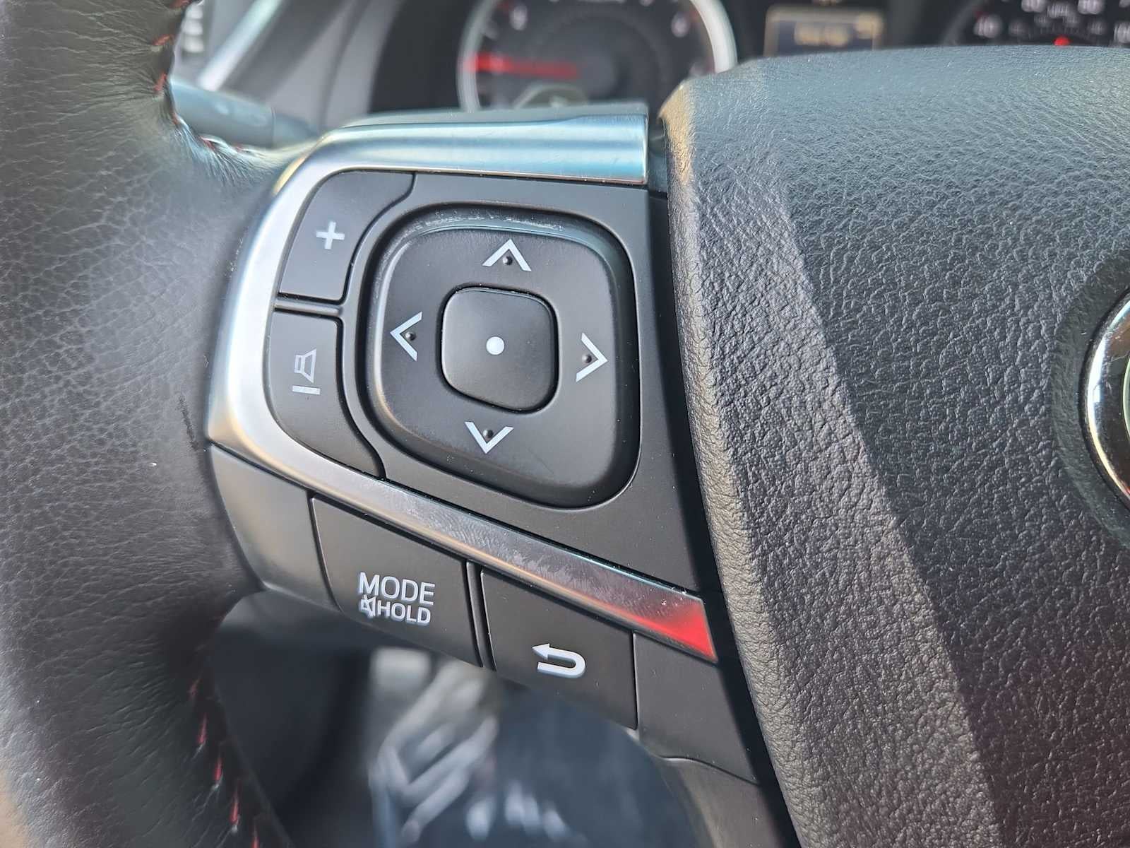 Toyota Camry LE 2017