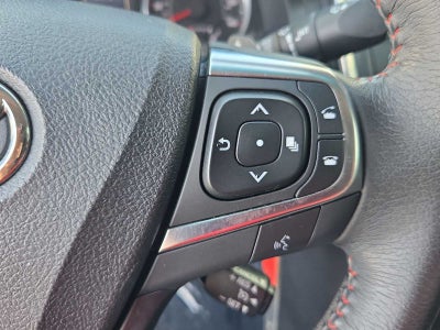 Toyota Camry LE 2017