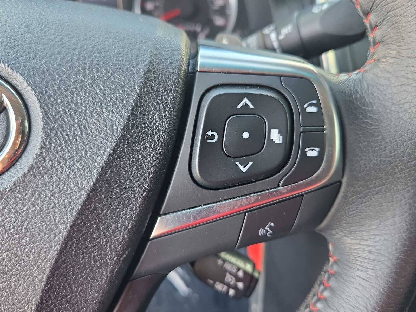 Toyota Camry LE 2017