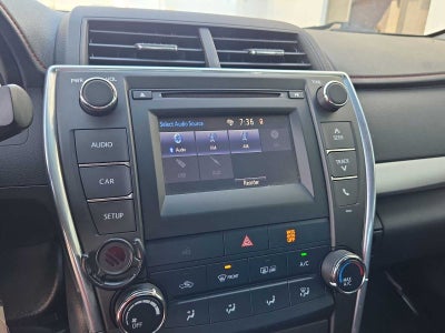 Toyota Camry LE 2017