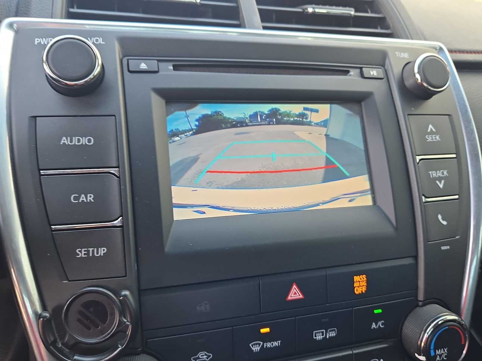 Toyota Camry LE 2017