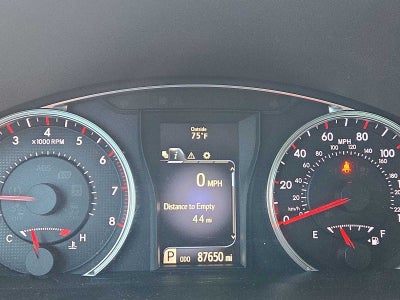 Toyota Camry LE 2017