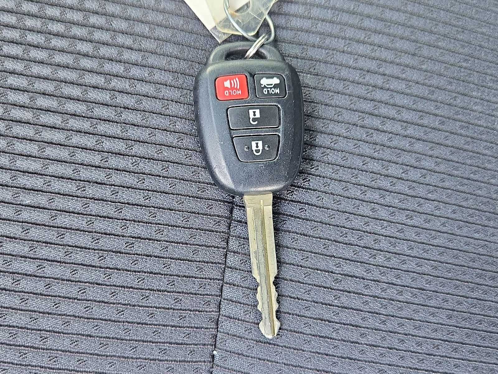 Toyota Camry LE 2017