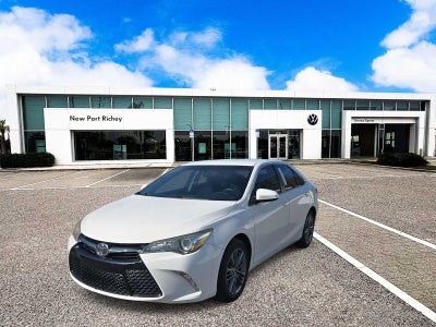 Toyota Camry LE 2017