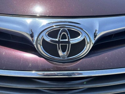 Toyota Avalon XLE 2016