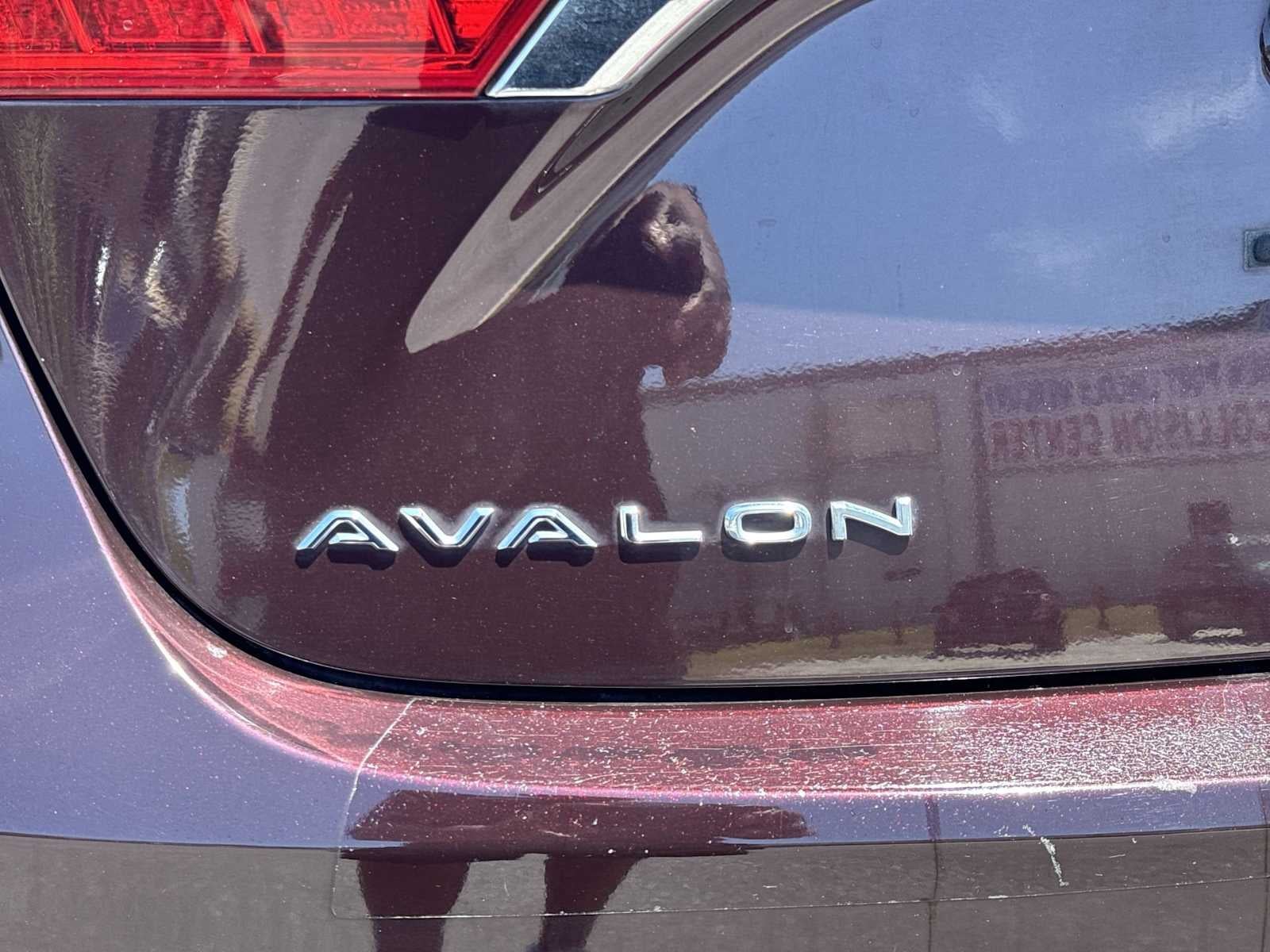 Toyota Avalon XLE 2016