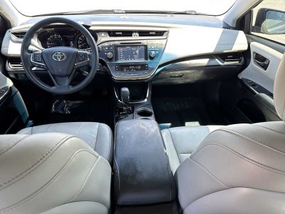 Toyota Avalon XLE 2016