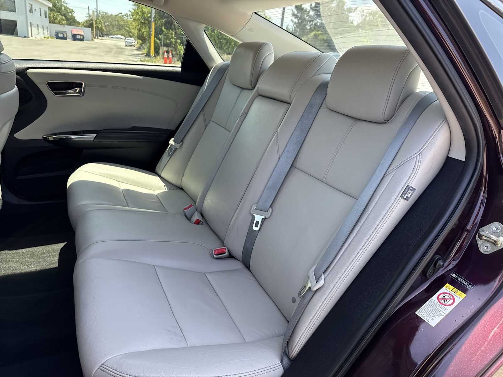 Toyota Avalon XLE 2016
