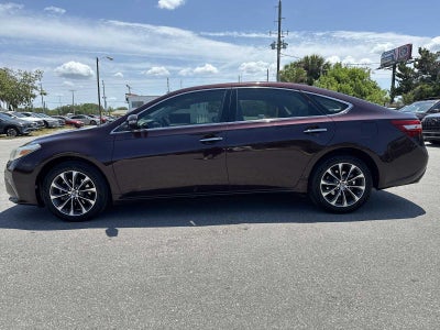 Toyota Avalon XLE 2016