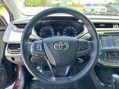 Toyota Avalon XLE 2016