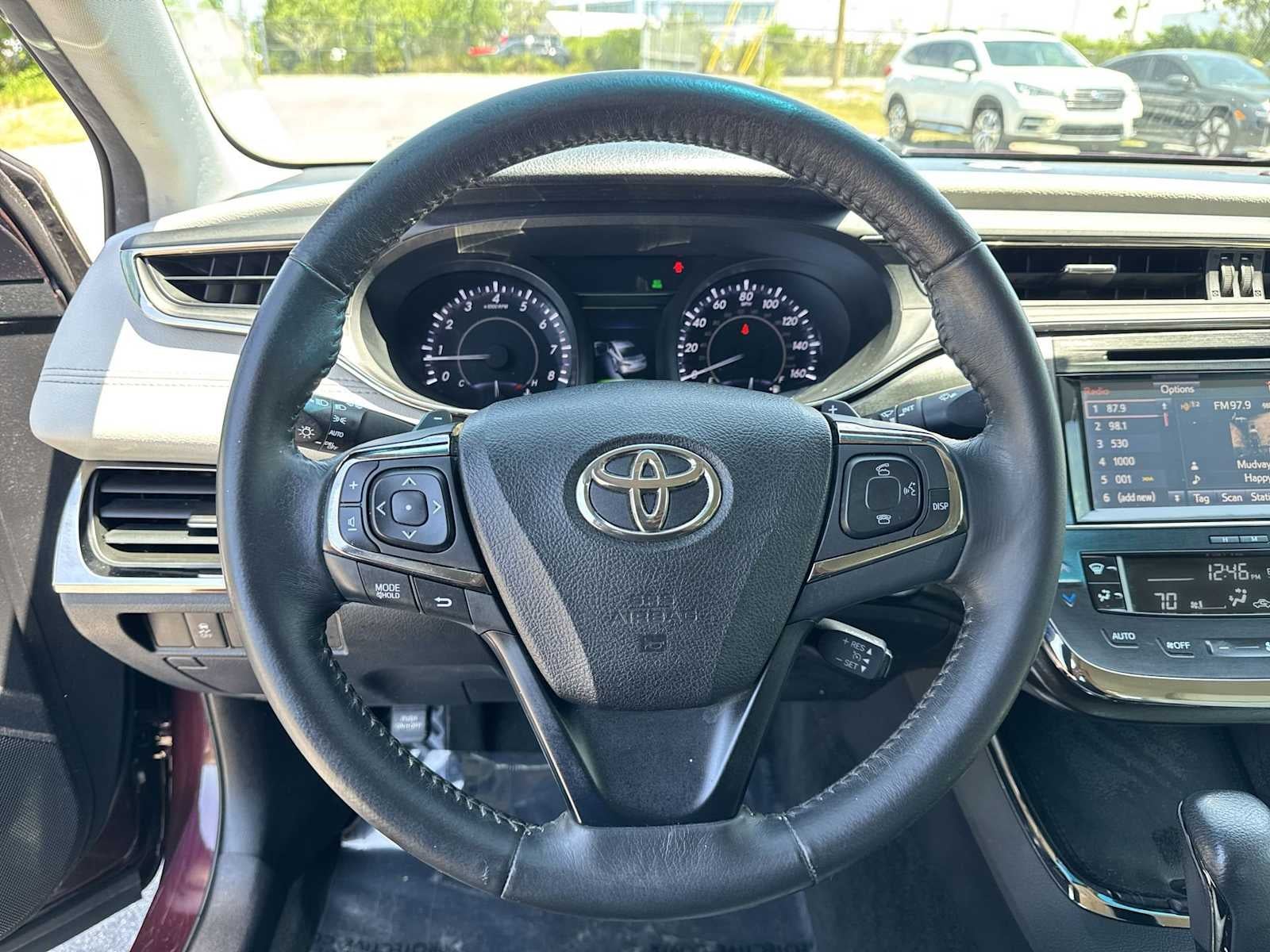 Toyota Avalon XLE 2016