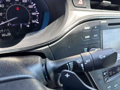 Toyota Avalon XLE 2016