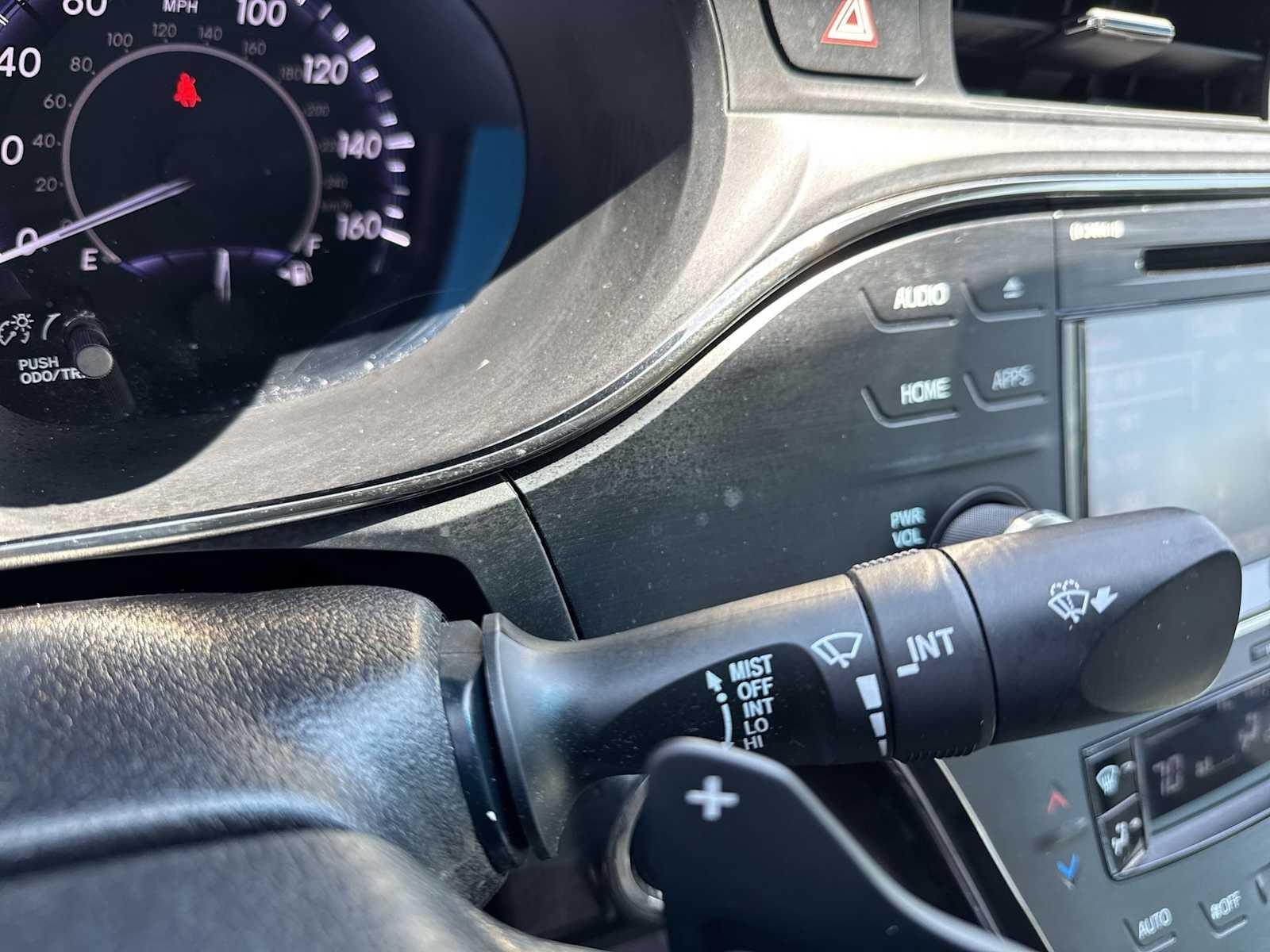 Toyota Avalon XLE 2016